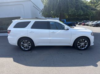 Used 2020 Dodge Durango R/T w/ Technology Group AWD/4WD video 2