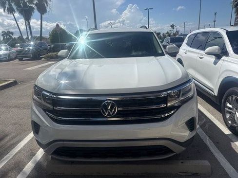 Used 2021 Volkswagen Atlas S FWD image 3