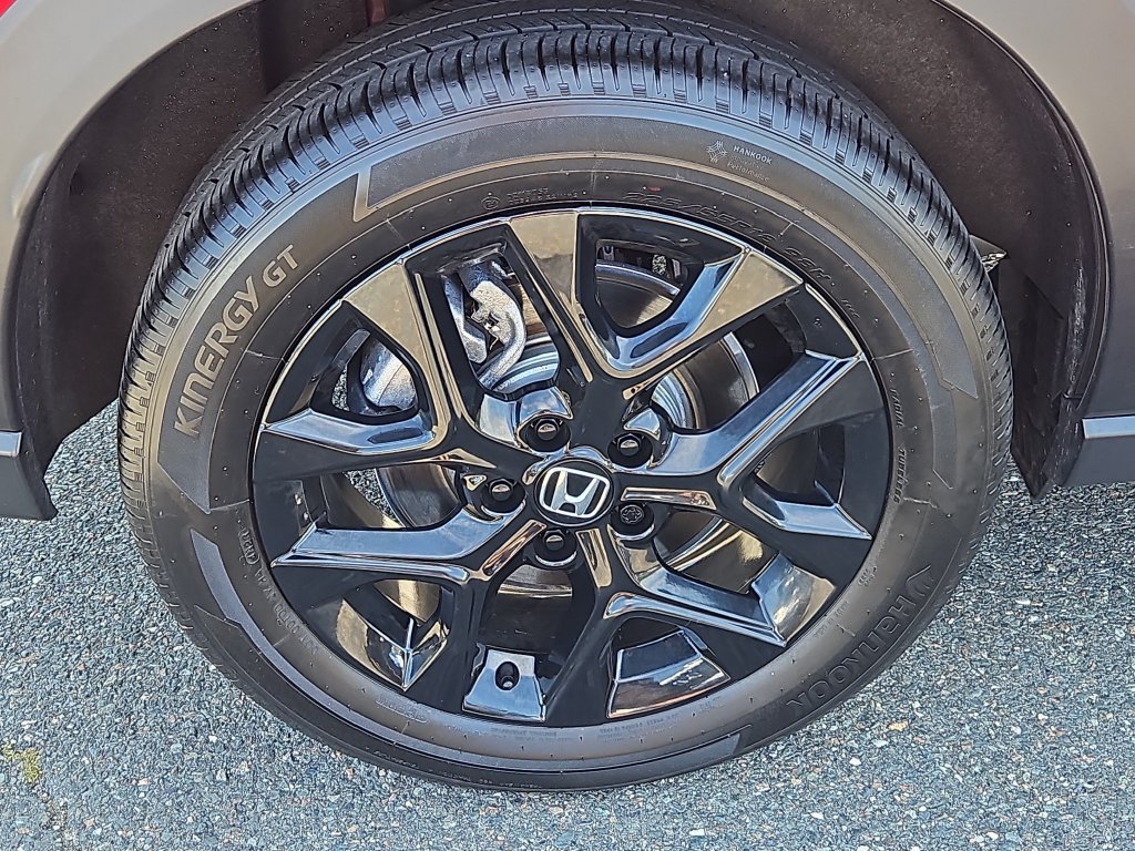 Certified 2024 Honda HR-V Sport image 9