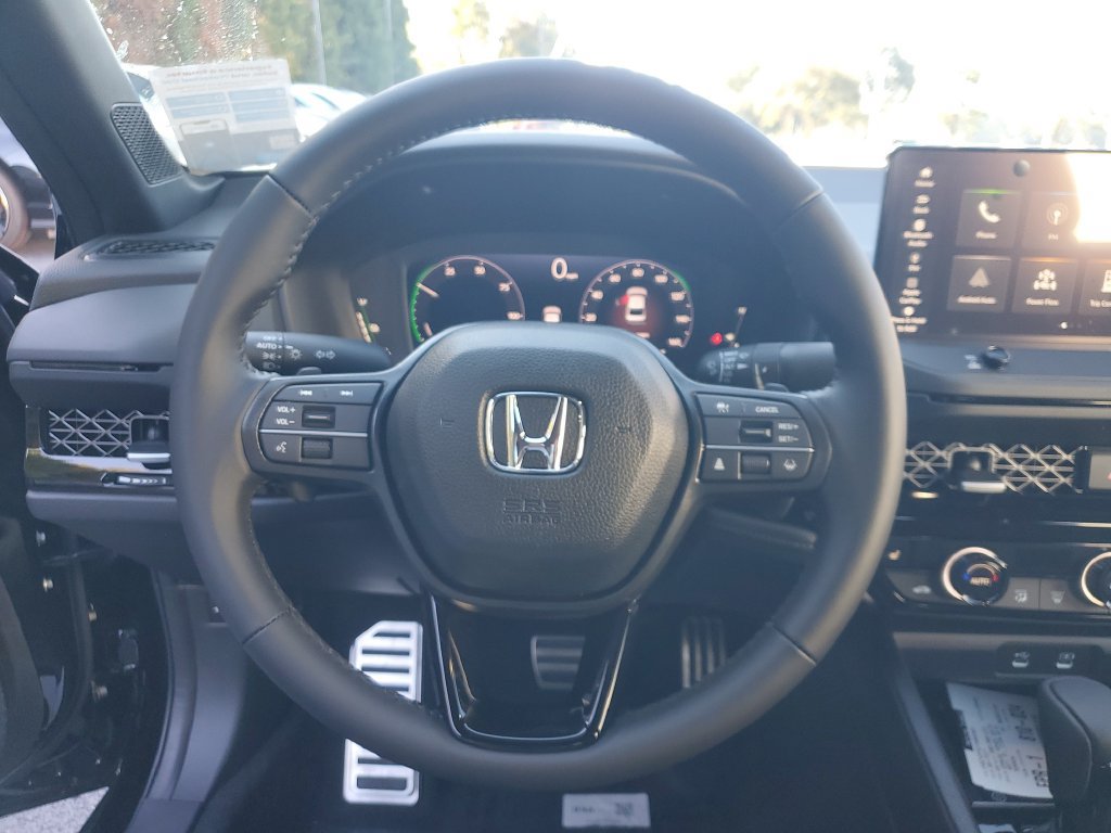 New 2026 Honda Accord Sport image 20