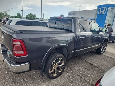 Used 2019 RAM 1500 Limited AWD/4WD image 11