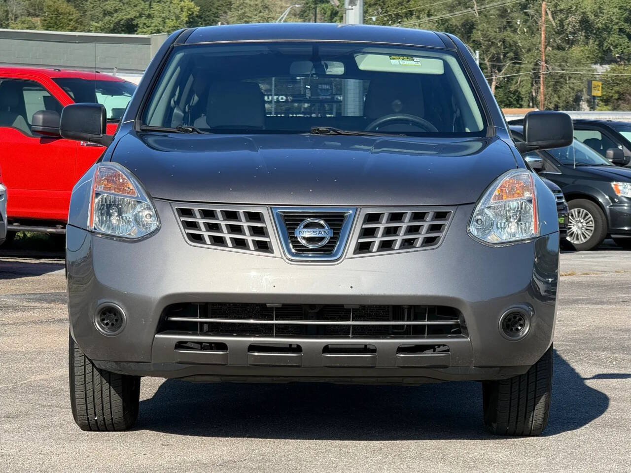 Used 2009 Nissan Rogue S AWD/4WD image 3