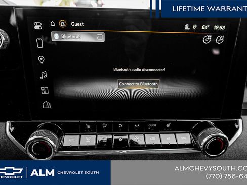 New 2026 Chevrolet Colorado Trail Boss image 36