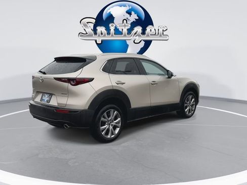 Used 2023 MAZDA CX-30 AWD 2.5 S w/ Select Package image 9