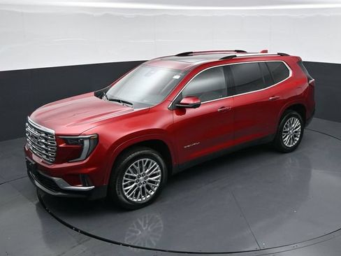 Used 2024 GMC Acadia Denali AWD/4WD image 36