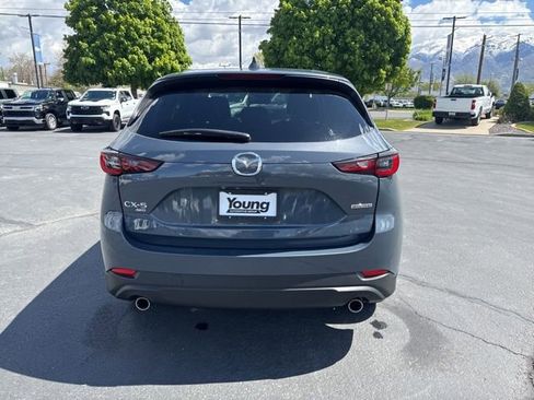 Used 2025 MAZDA CX-5 Carbon Edition AWD/4WD image 6
