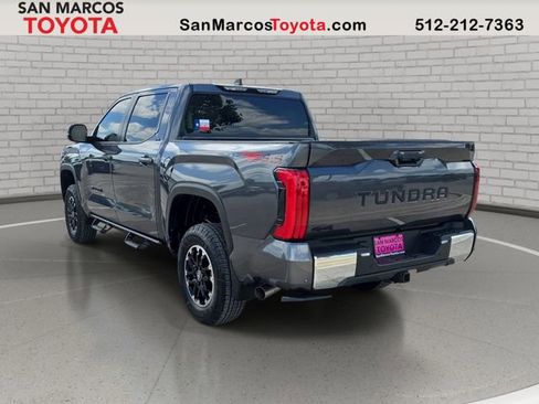 Used 2026 Toyota Tundra SR5 w/ TRD Off-Road Premium Package AWD/4WD image 8