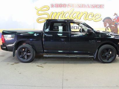 Used 2019 RAM 1500 Express w/ Wheel & Sound Group