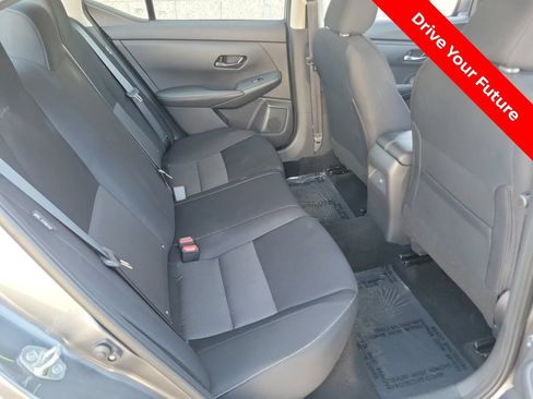 Certified 2025 Nissan Sentra SV FWD image 20