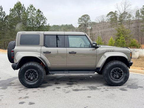 New 2025 Ford Bronco Raptor w/ Interior Carbon Fiber Pack image 27
