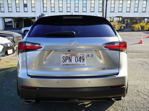 Used 2015 Lexus NX 200t F Sport FWD image 24
