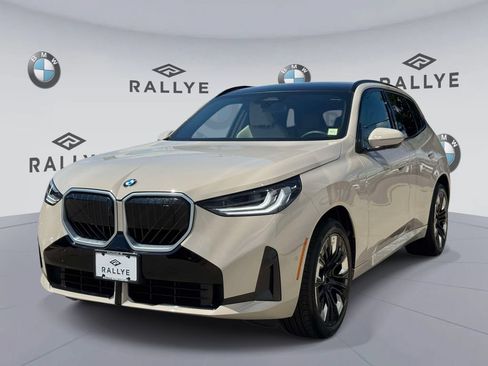 Certified 2026 BMW X3 xDrive30i w/ Premium Package AWD/4WD image 3