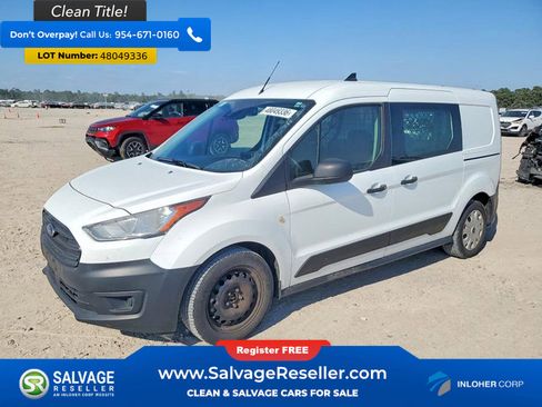Used 2020 Ford Transit Connect XL image 1