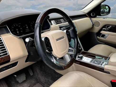 Used 2020 Land Rover Range Rover HSE AWD/4WD image 16