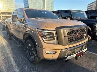 Used 2023 Nissan Titan PRO-4X