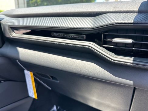 New 2025 Ford Mustang EcoBoost image 26