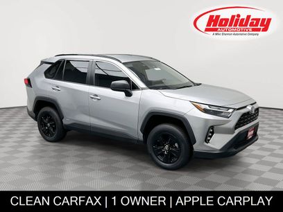 Used 2024 Toyota RAV4 LE