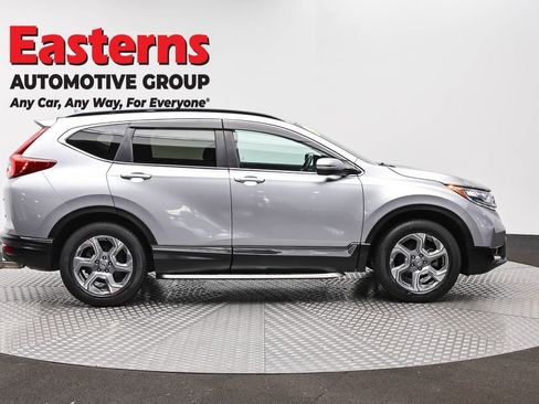 Used 2017 Honda CR-V Touring image 4