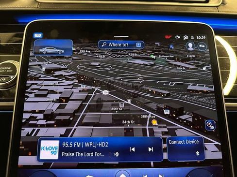 Certified 2024 Mercedes-Benz S 580 4MATIC Sedan image 23