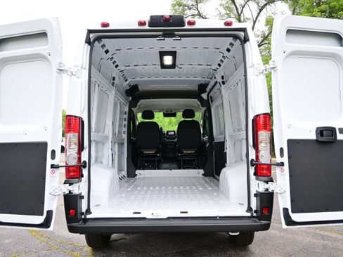 New 2026 RAM ProMaster 1500 FWD image 19
