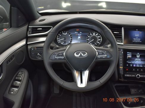 Certified 2025 INFINITI QX55 Luxe w/ Cargo Package AWD/4WD image 29