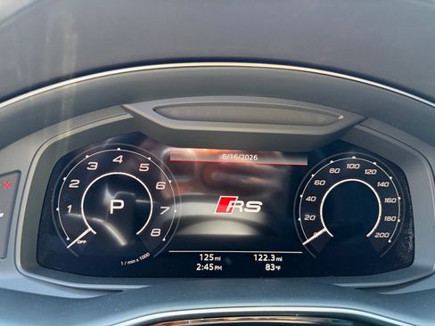 Used 2026 Audi RS Q8 performance AWD/4WD image 2