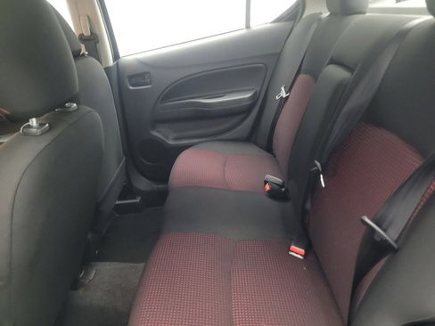 Used 2024 Mitsubishi Mirage G4 Black Edition FWD image 18