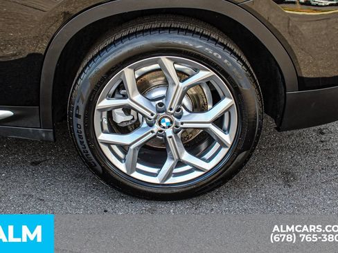 Used 2025 BMW X4 xDrive30i AWD/4WD image 15