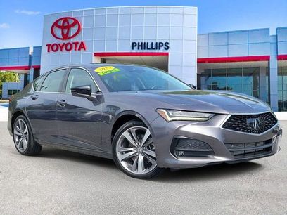 Used 2023 Acura TLX SH-AWD w/ Advance Package
