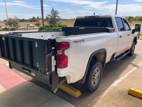 Used 2022 Chevrolet Silverado 2500 W/T w/ WT Fleet Convenience Package AWD/4WD image 6