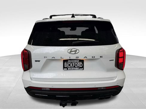 Used 2025 Hyundai Palisade XRT AWD/4WD image 6