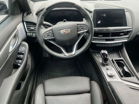 Used 2024 Cadillac CT5 V w/ Super Cruise 2 Package RWD image 23