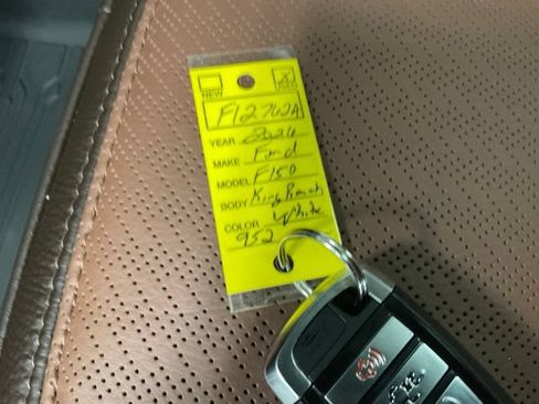 Used 2026 Ford F150 King Ranch w/ Equipment Group 601A High RWD image 18