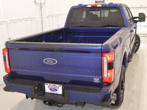 New 2026 Ford F350 XL w/ STX Appearance Package image 40