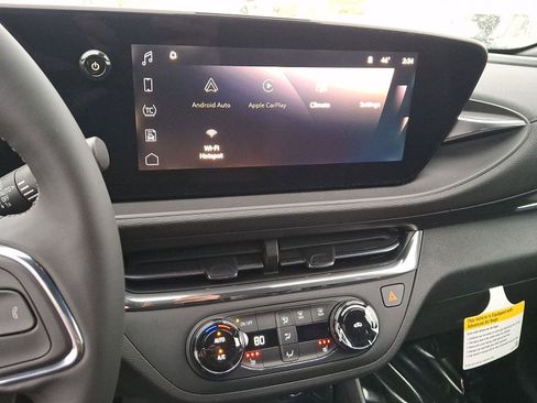 New 2026 Buick Envista Sport Touring w/ Convenience I Package FWD image 9