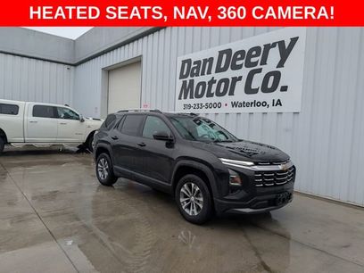 Used 2025 Chevrolet Equinox LT w/ Convenience Package II