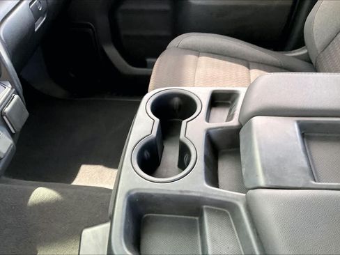 Used 2022 Chevrolet Silverado 1500 Custom w/ LPO, Dark Essentials Package AWD/4WD image 15