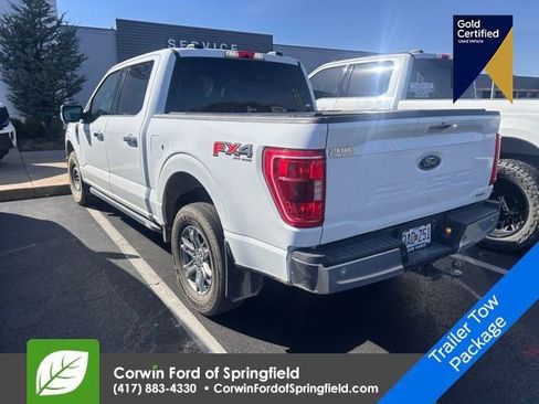 Used 2022 Ford F150 XLT w/ Equipment Group 302A High image 4