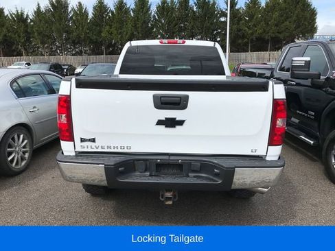 Used 2013 Chevrolet Silverado 1500 LT w/ All-Star Edition AWD/4WD image 10
