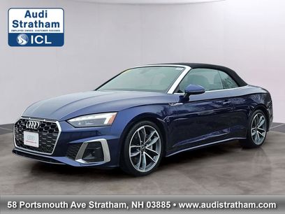 Used 2024 Audi A5 2.0T Premium Plus