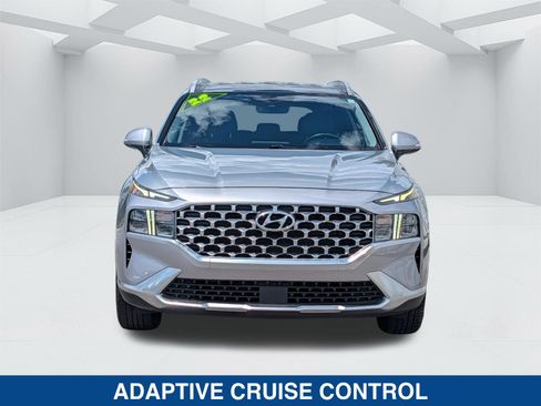 Used 2022 Hyundai Santa Fe SEL w/ Convenience + Premium Package FWD image 9