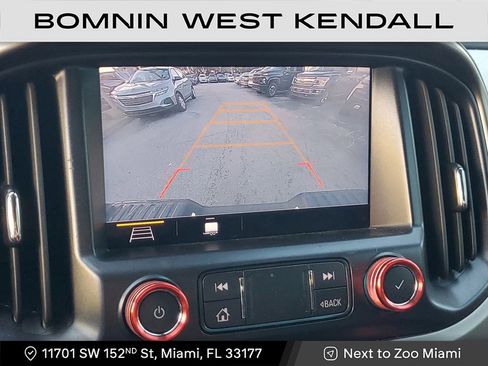 Used 2022 Chevrolet Colorado Z71 w/ Safety Package image 25