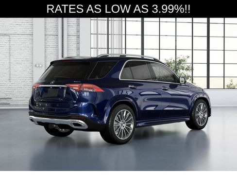 New 2026 Mercedes-Benz GLE 450 4MATIC image 25