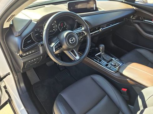 Certified 2025 MAZDA CX-30 2.5 Turbo w/ Premium Plus Pkg image 19