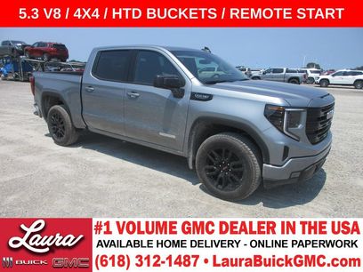 New 2026 GMC Sierra 1500 Elevation