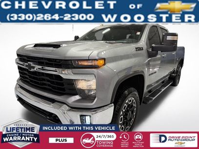 Used 2025 Chevrolet Silverado 2500 LT