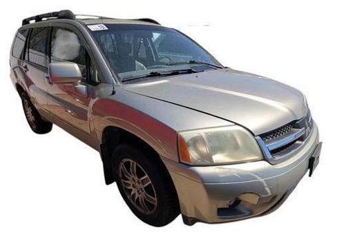 Used 2006 Mitsubishi Endeavor Limited AWD/4WD image 8