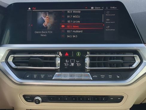 Used 2021 BMW 330i xDrive 330i xDrive w/ Convenience Package image 19