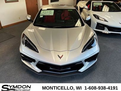 New 2026 Chevrolet Corvette Stingray Coupe w/ 1LT