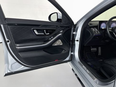 Certified 2023 Mercedes-Benz S 580 4MATIC Sedan image 23
